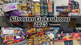 Silvester Einkaufstour 2025 💥🎆 