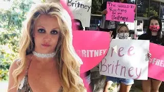 Britney - gwiazda ktora nie ma praw do wlasnego zycia. #FREEBRITNEY