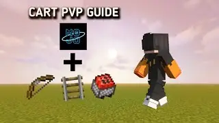 Tnt Cart Pvp Tutorial For Mojo launcher | Step By Step Tutorial #minecraft #pvp #mojolauncher 