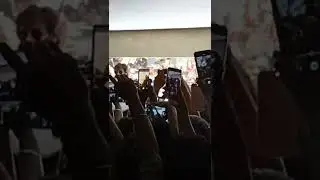 Vikram Entry in Joseph College Trichy| Cobra Promotion| Cobra Movie