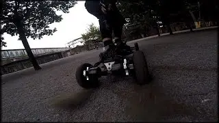E-toxx - Spur Gears - 8S 200KV - MAX6 and DYMOND - UNSEALED ABUSE