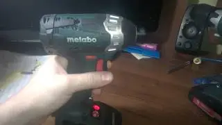обзор ударный шуруповерт ( винтоверт) metabo ssd 18 lt и bs 18 li