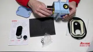 Обзор смесителя для ванны скрытого монтажа с переключателем для R-Box серии Chrome CR 065 ТМ Ravak