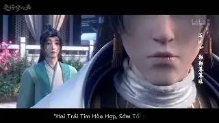 (VIETSUB) 定海浮生录 || Định Hải Phù Sinh Lục || 【阴山为证】 - Âm Sơn Vi Chứng || 廖静媛 - Liêu Tĩnh Nguyên