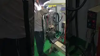 Rotational Welding for Filter Elements