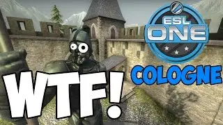 ESL Cologne Major 2015 WTF! #8 | CSGO