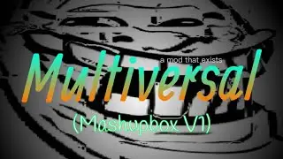 Mashupbox V1 | Multiversal mix | “congregation”