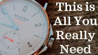 The Two Types of Watches Everyone NEEDS to Own | Options for Every Budget