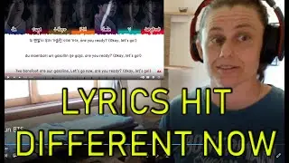 Run BTS (Song) Reaction & Lyrics Breakdown