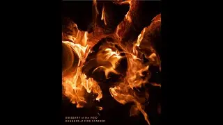 DAGGERS of FIRE STABBED - EMISSARY of the VOID