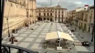 Conjunto Monumental Plaza de España, Lorca (Murcia)