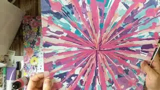 Violet kits Unboxing ~ The Scrappery