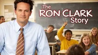 This movie with Matthew Perry will move you deeply: The Ron Clark Story - FULL MOVIE