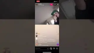 (CGM) Huncho x AP x Y.Zapps Violating Eachother On Funny Insta Live😂