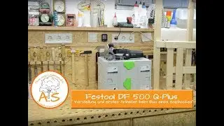 Festool DF 500 Q-Plus : 