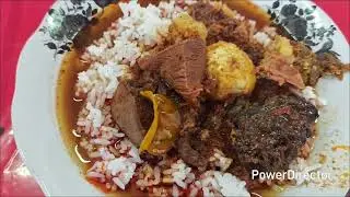 Rumah Makan Legendaris di Bangkalan Madura || Berdiri Sejak 1967 || Rumah Makan NYA LETTE'. 