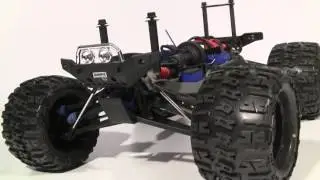 Secure-Loc Body Mount System for T/E-MAXX&reg;, REVO&reg; 3.3, E-REVO&reg;, and Summit&reg;