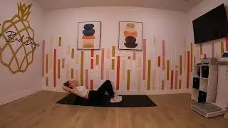 Live HIIT 4x4 Workout 1.12.26