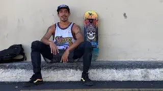 Andy Anderson Flight Deck Heron Size 8.45'' Is It Worth It!? #skateboarding