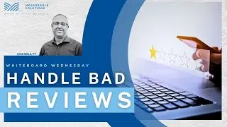 HANDLE BAD REVIEWS