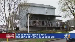 Overnight Fatal Shooting Investigated In Leechburg, Armstrong County.