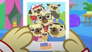 Chip and Potato | ¡Lo mejor de la familia! | Ver más en Netflix