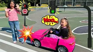 Learn Traffic Safety Rules for Kids