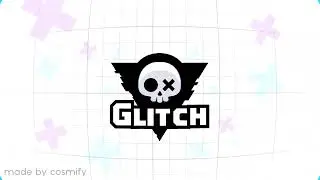 Glitch Productions Intro/Logo 2025 (Fan Recreation)
