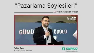 Tremco CPG x Yapı Kataloğu Pazarlama S&ouml;yleşileri