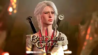 Ciri Baldurs Gate III Character Costomization and Build