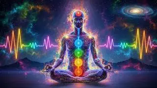 417Hz + 396Hz + 741Hz | Deep Sleep & Peaceful Mind | Relaxing Meditation Music