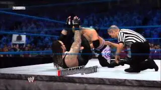 WWE 12 - Predator Technology - High Definition