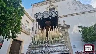 Cádiz y Punto. Soledad (Vera Cruz). Semana Santa 2025.