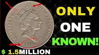 STOP! New Zealand Coin &ndash; Are You Holding a Hidden Goldmine? 💰 Don&rsquo;t Miss This!