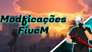 COMO COLOCAR MOD DE SANGUE NO FIVEM - GTA RP