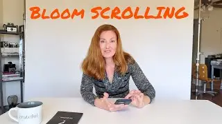 I replaced Doom Scrolling with this...