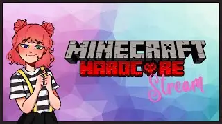 Day 180 in HARDCORE! : Java Minecraft #minecraft #livestream #live