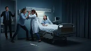 The doctor diagnosed my daughter with cancer. My husband said to trust her. But they want to get...