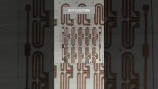 Thermal Management Solutions: Aluminum Nitride Substrates for Electronic Reliability