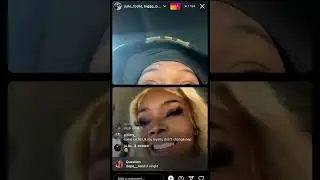 Julio Foolio IG live | Foolio on IG live with a South African fan &ldquo;Theres no Wi-Fi in Africa&rdquo; 😅