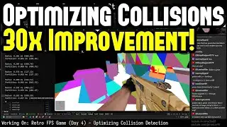 C++ Game Engine Dev [No Libraries] - Retro Online FPS (Day 4)