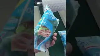 scouring pad packing machine automatic cleaning cloth packaging machine