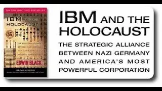 What was IBM's Connection to the Holocaust？