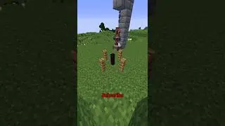 Minecraft Racist Part 1 #shorts #fypシ #minecraft #fence #minecraftshorts
