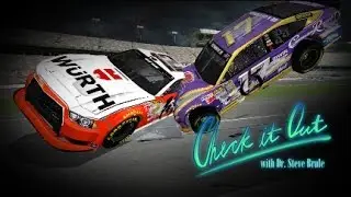 Idiots of NASCAR: Check It Out