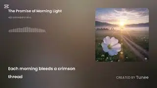 The Promise of Morning Light..종교,신앙,위안,사색,사랑,이별,그리움..가슴시린 감성 발라드(연속 3회 듣기)