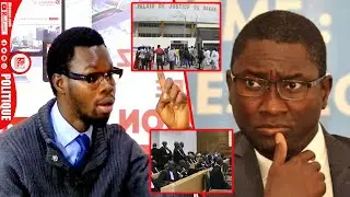 Dernière min: Ismaela Madior & Sophie Gladima envoyé en procès devant les Juges HCJ:Juriste déballe
