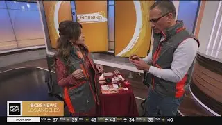 Expert talks tools and tricks for survival in the event of a natural disaster