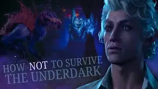 How NOT to Survive the Underdark