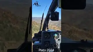 emGAZELA H-45 (SA342) Soko - Plato Pougarje i Ugarske strane S24+ 2024